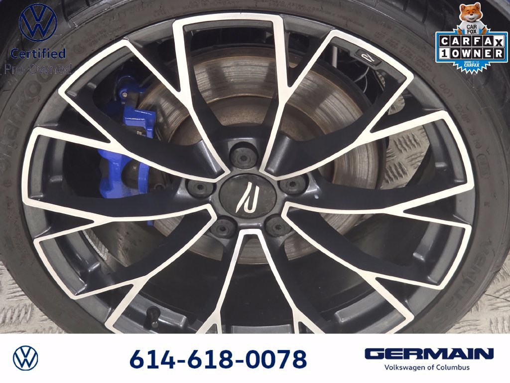 Certified 2025 Volkswagen Golf w/ Euro Style Package AWD/4WD image 12