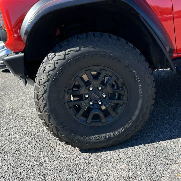 Used 2023 Ford Bronco Raptor AWD/4WD image 11