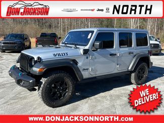 Used 2023 Jeep Wrangler Unlimited video 1