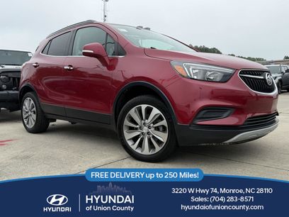 Used 2019 Buick Encore Preferred