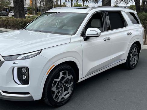 Used 2022 Hyundai Palisade Calligraphy w/ Cargo Package FWD image 73