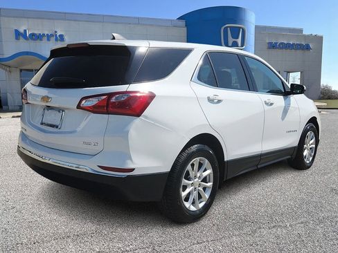 Used 2018 Chevrolet Equinox LT AWD/4WD image 4