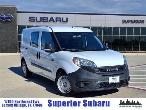 Used 2021 RAM ProMaster City Wagon image 1