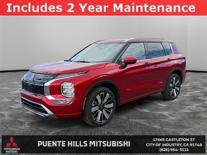 New 2025 Mitsubishi Outlander SEL