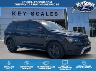 Used 2018 Dodge Journey Crossroad w/ Nav & Sun Group image 1