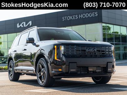New 2027 Kia Telluride X-Line SX Prestige