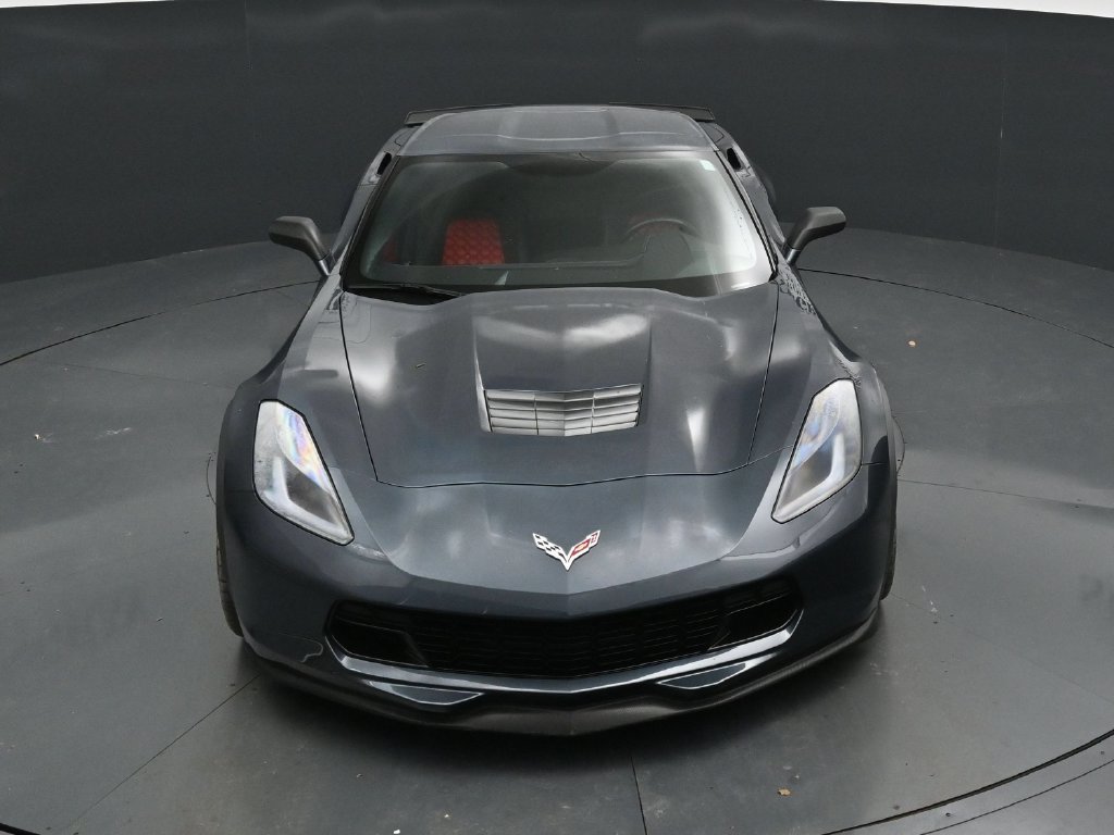 Used 2019 Chevrolet Corvette Grand Sport RWD image 19