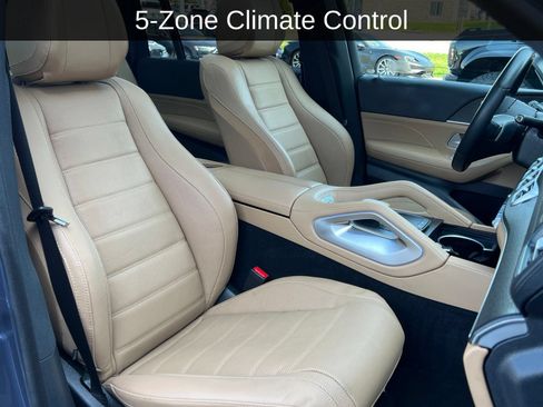 Used 2024 Mercedes-Benz GLS 450 4MATIC image 5