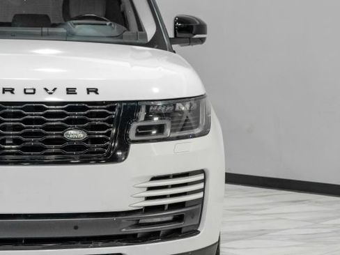 Used 2020 Land Rover Range Rover HSE AWD/4WD image 63