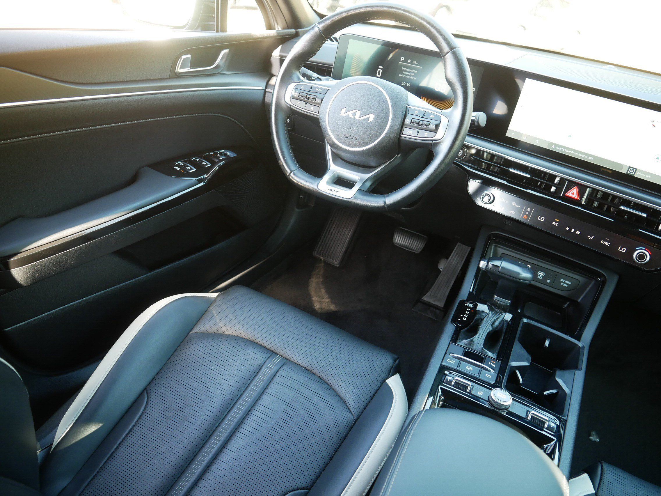 Certified 2025 Kia K5 GT-Line AWD/4WD image 9