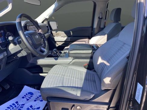 Used 2023 Ford F150 XLT w/ Equipment Group 302A High image 4