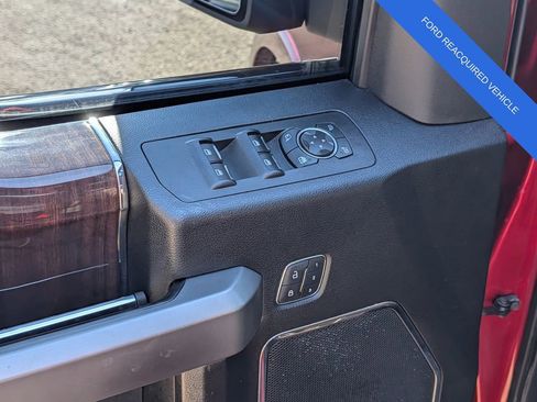 Used 2015 Ford F150 Platinum w/ Equipment Group 701A Luxury image 17