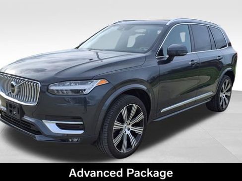Used 2022 Volvo XC90 T6 Inscription image 4