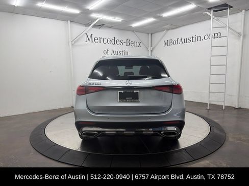 Certified 2026 Mercedes-Benz GLC 300 image 7