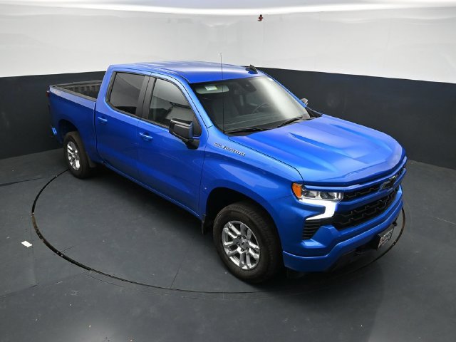 Used 2026 Chevrolet Silverado 1500 RST AWD/4WD image 32
