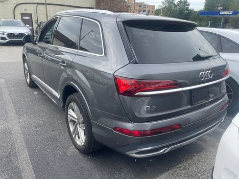 Certified 2023 Audi Q7 2.0T Premium Plus AWD/4WD image 6