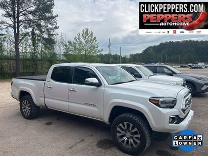 Used 2023 Toyota Tacoma Limited