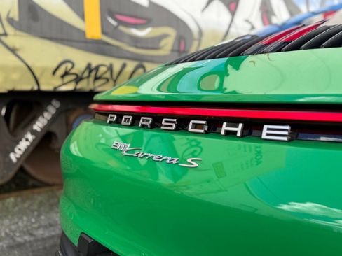 Used 2021 Porsche 911 Carrera S RWD image 8