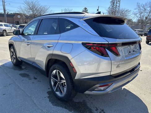 Certified 2025 Hyundai Tucson SEL image 7