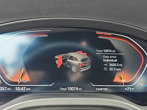 Used 2024 BMW X3 xDrive30i w/ Convenience Package w/ZPA image 19