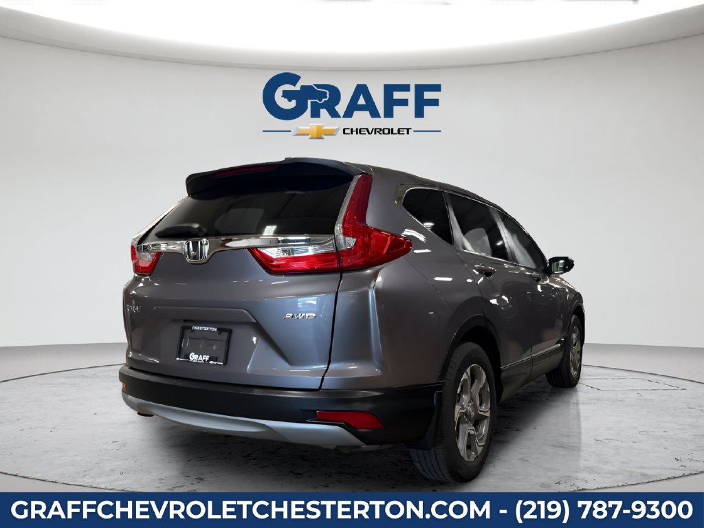 Used 2018 Honda CR-V EX-L image 8