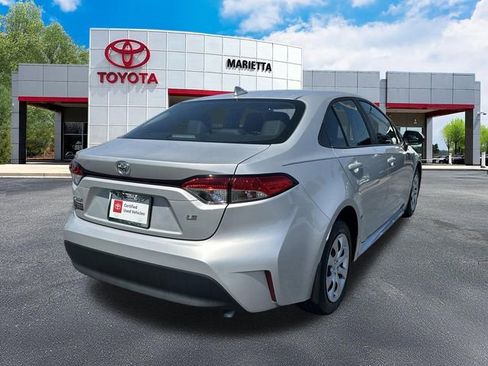 Certified 2025 Toyota Corolla LE image 26