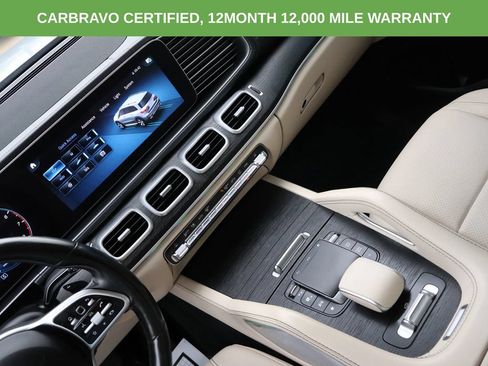 Used 2023 Mercedes-Benz GLS 450 4MATIC w/ Warmth & Comfort Package image 30