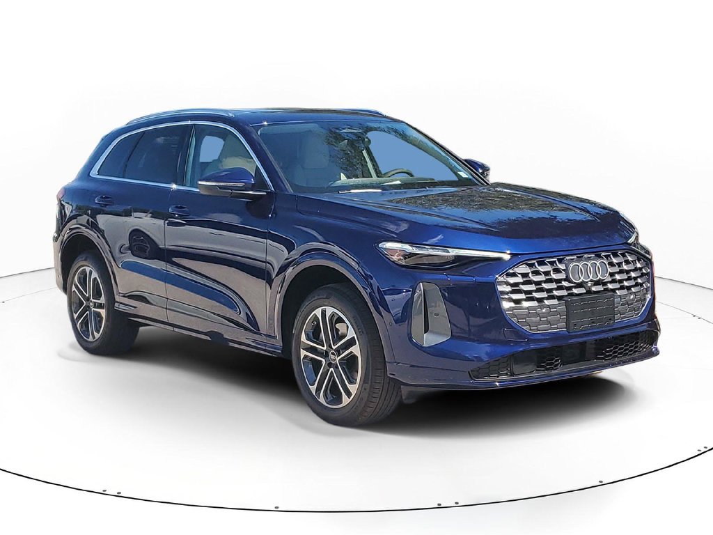 New 2026 Audi Q5 Premium Plus AWD/4WD image 1