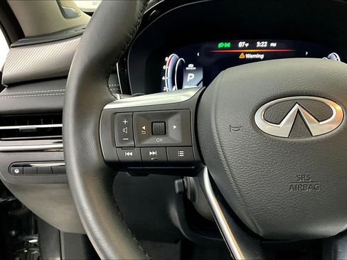Certified 2025 INFINITI QX60 Luxe image 26