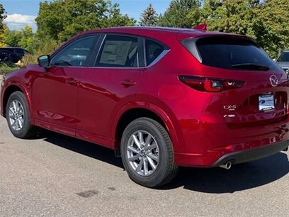 New 2025 MAZDA CX-5 AWD 2.5 S w/ Preferred Package
