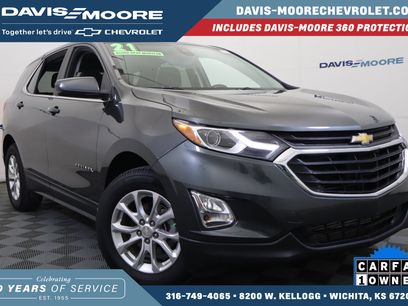 Used 2021 Chevrolet Equinox LT
