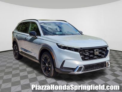 New 2026 Honda CR-V Sport Touring
