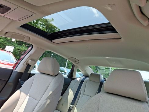 Certified 2023 Honda Accord EX image 11