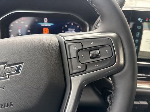 New 2026 Chevrolet Silverado 2500 LT w/ Trail Boss Package image 24