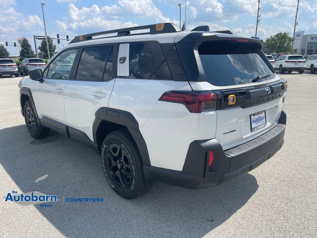 New 2026 Subaru Outback Wilderness AWD/4WD image 3