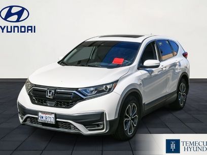 Used 2022 Honda CR-V EX-L