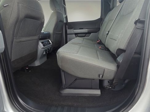 Used 2024 Ford F150 XLT w/ Mobile Office Package image 21