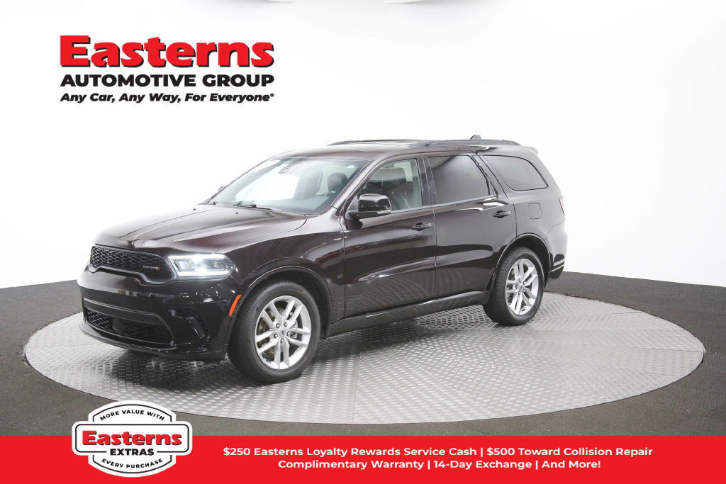 Used 2024 Dodge Durango GT RWD image 55