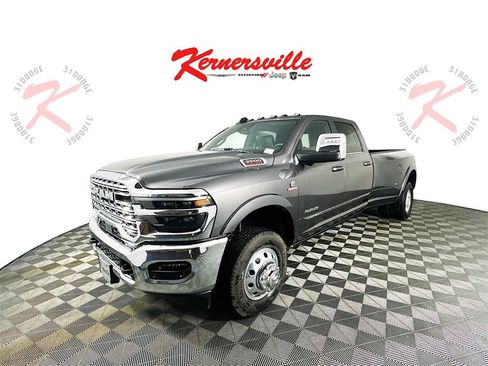 New 2026 RAM 3500 Limited image 3