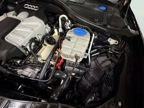 Used 2015 Audi A6 3.0T Prestige w/ Prestige Package image 29