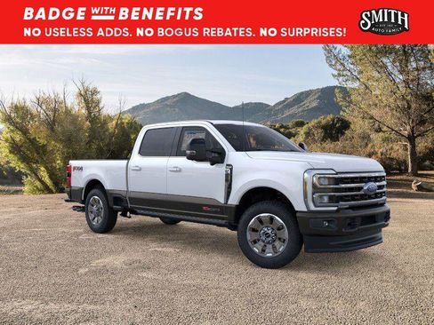 New 2025 Ford F250 King Ranch image 8