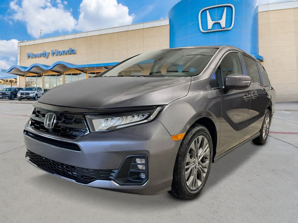 New 2027 Honda Odyssey Touring image 1