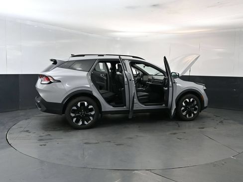 Used 2023 Kia Sportage X-Line w/ X-Line Premium Package AWD/4WD image 26