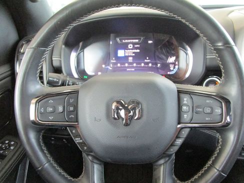 Used 2025 RAM 1500 Limited w/ Off Road Group AWD/4WD image 44