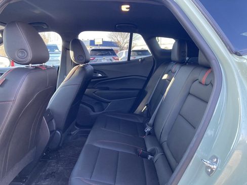 Used 2024 Chevrolet Trax RS w/ Driver Confidence Package image 21