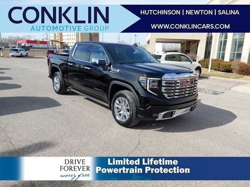 New 2026 GMC Sierra 1500 Denali w/ Technology Package image 1