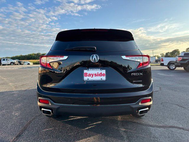 Used 2024 Acura RDX w/ Technology Package AWD/4WD image 12