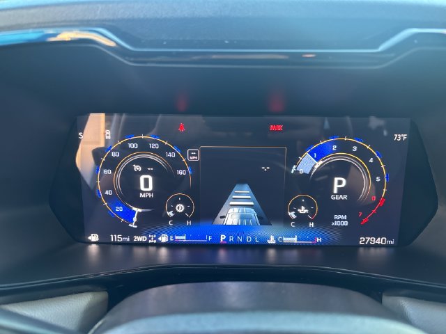 Used 2024 Chevrolet Colorado ZR2 w/ ZR2 Convenience Package III AWD/4WD image 16