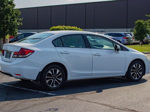 Used 2014 Honda Civic EX image 10