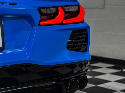 Used 2020 Chevrolet Corvette Stingray w/ 2LT Preferred Equipment Group image 47